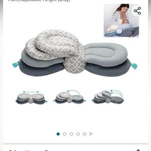 Butterfly Nursing Pillow